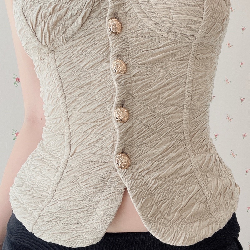 Áo Corset Tôn Dáng