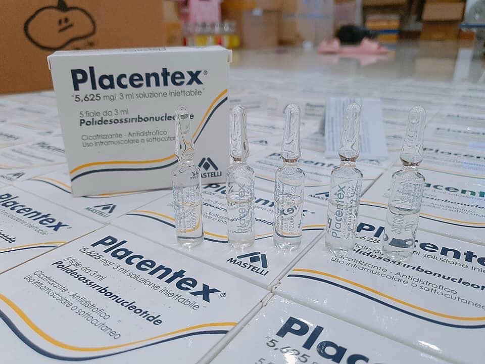 TẾ BÀO GỐC DNA CÁ HỒI PLACENTEX