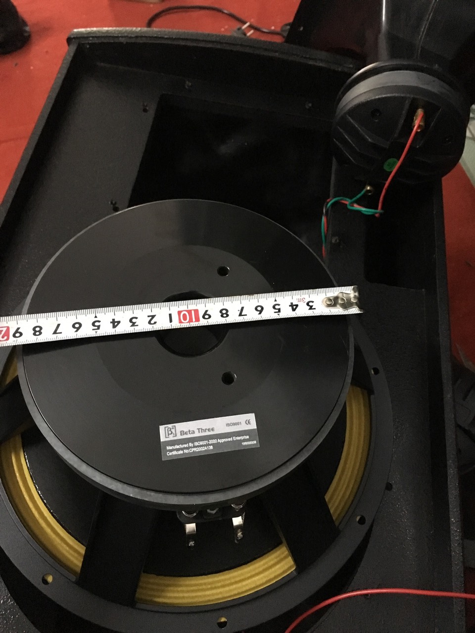 LOA B3 CHINA - GIÁ 1 CHIẾC