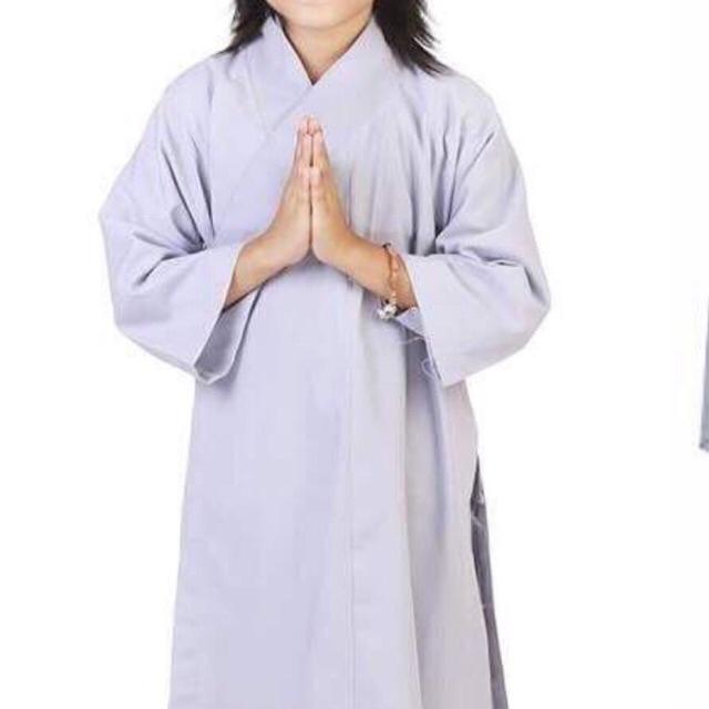 Đồ làm đi chùa áo tràng bé trai gái