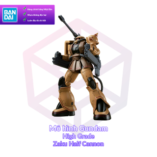 Mô Hình Gundam Bandai HG 019 Zaku Half Cannon 1 144 GTO GDB BHG thumbnail