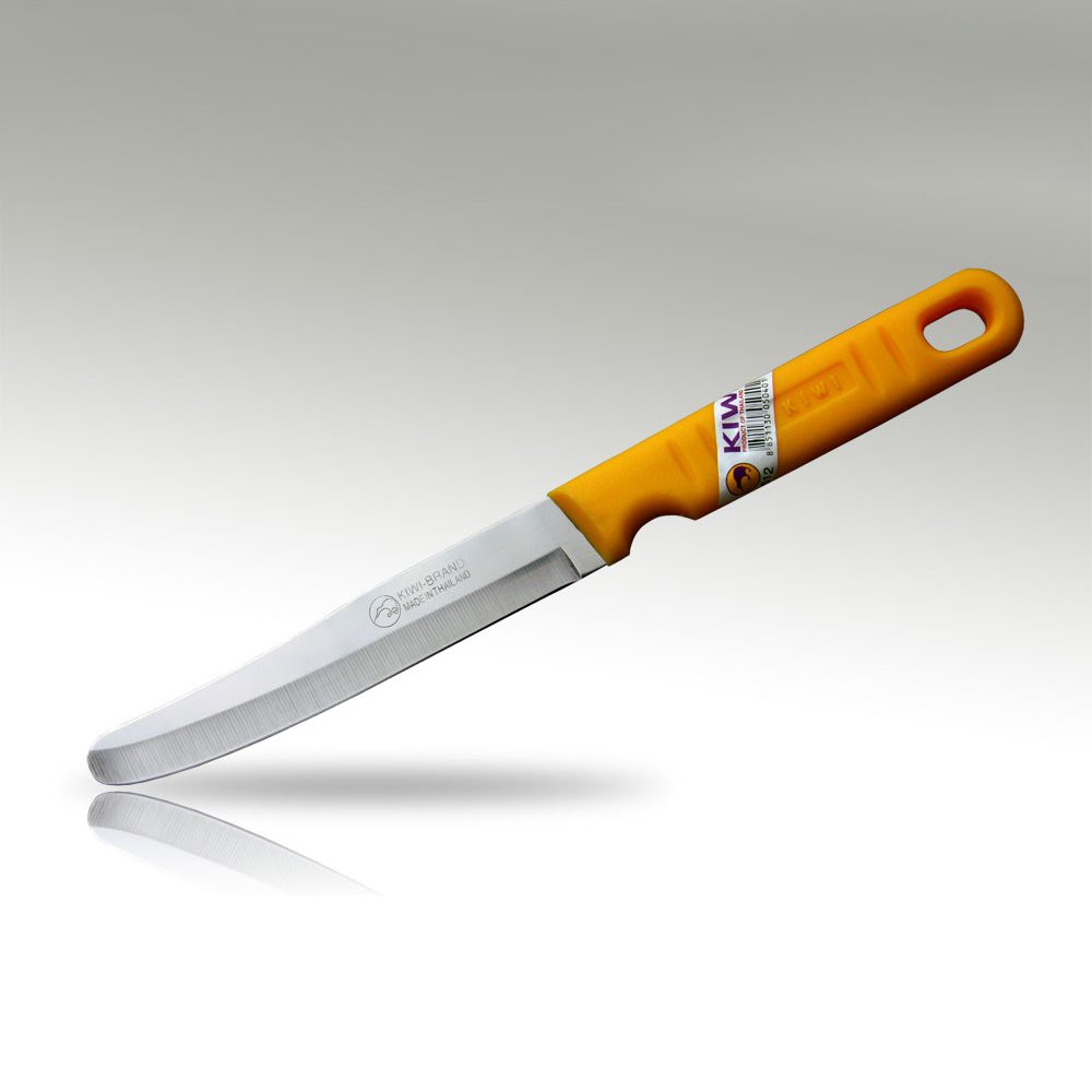Comboo 2 dao gọt trái cây cán vàng KIWI Thái Lan