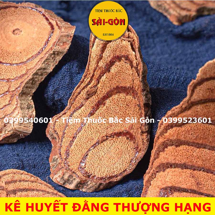 Cây Cỏ Máu - Kê Huyết Đằng 1kg (Giúp Tăng Cân)