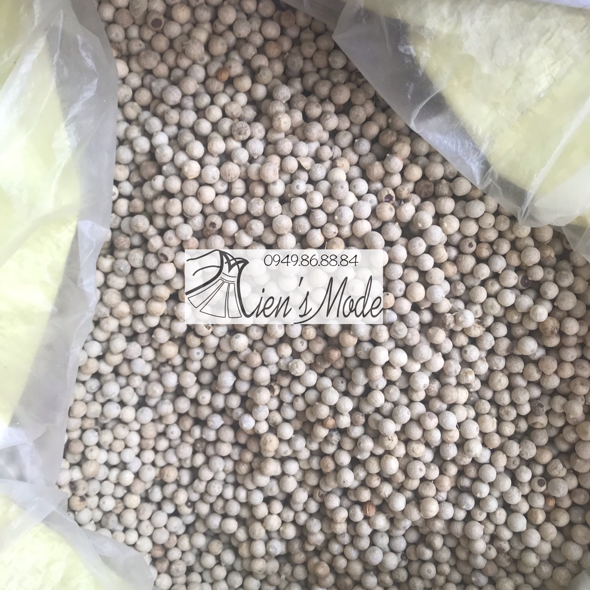 100gr Hạt tiêu sọ (tiêu sọ mộc)