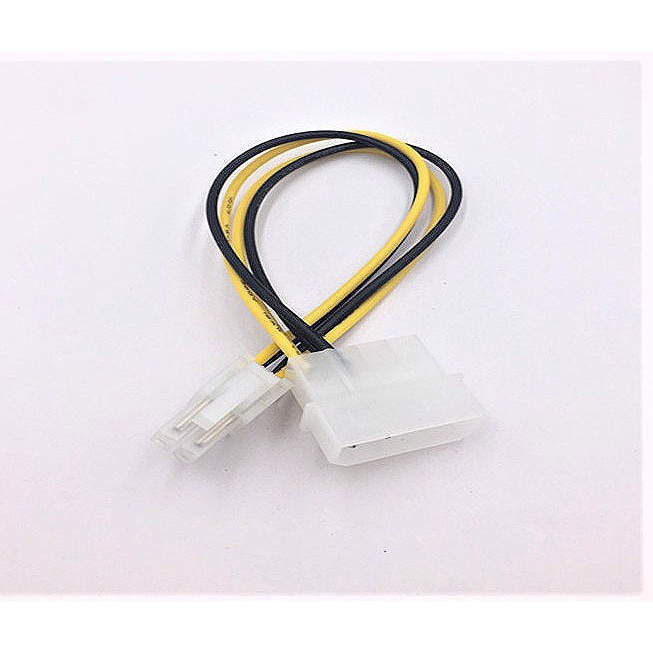 Cáp chuyển dây nguồn ata sang 4 pin cpu