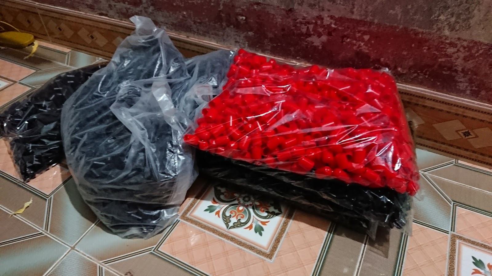 1000C Nút bịt ( Đầu bịt) ty ren M4