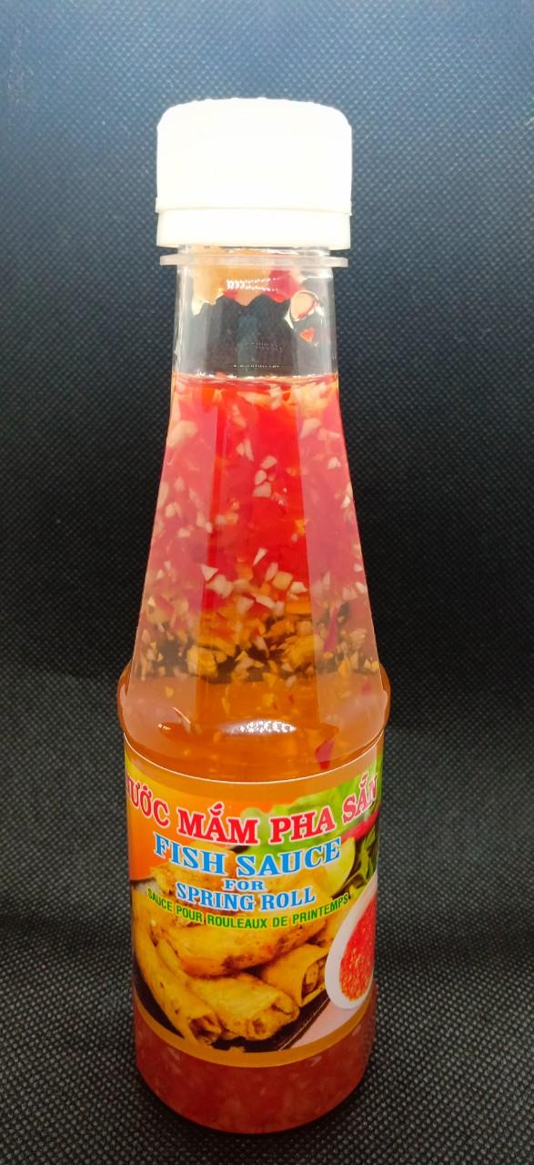 [HCM]Combo 2 chai Nước mắm pha sẵn ( chai nhựa 250ml )