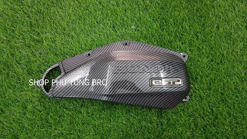 Combo 3 món ốp phủ cacbon xe AIR BLADE 2020