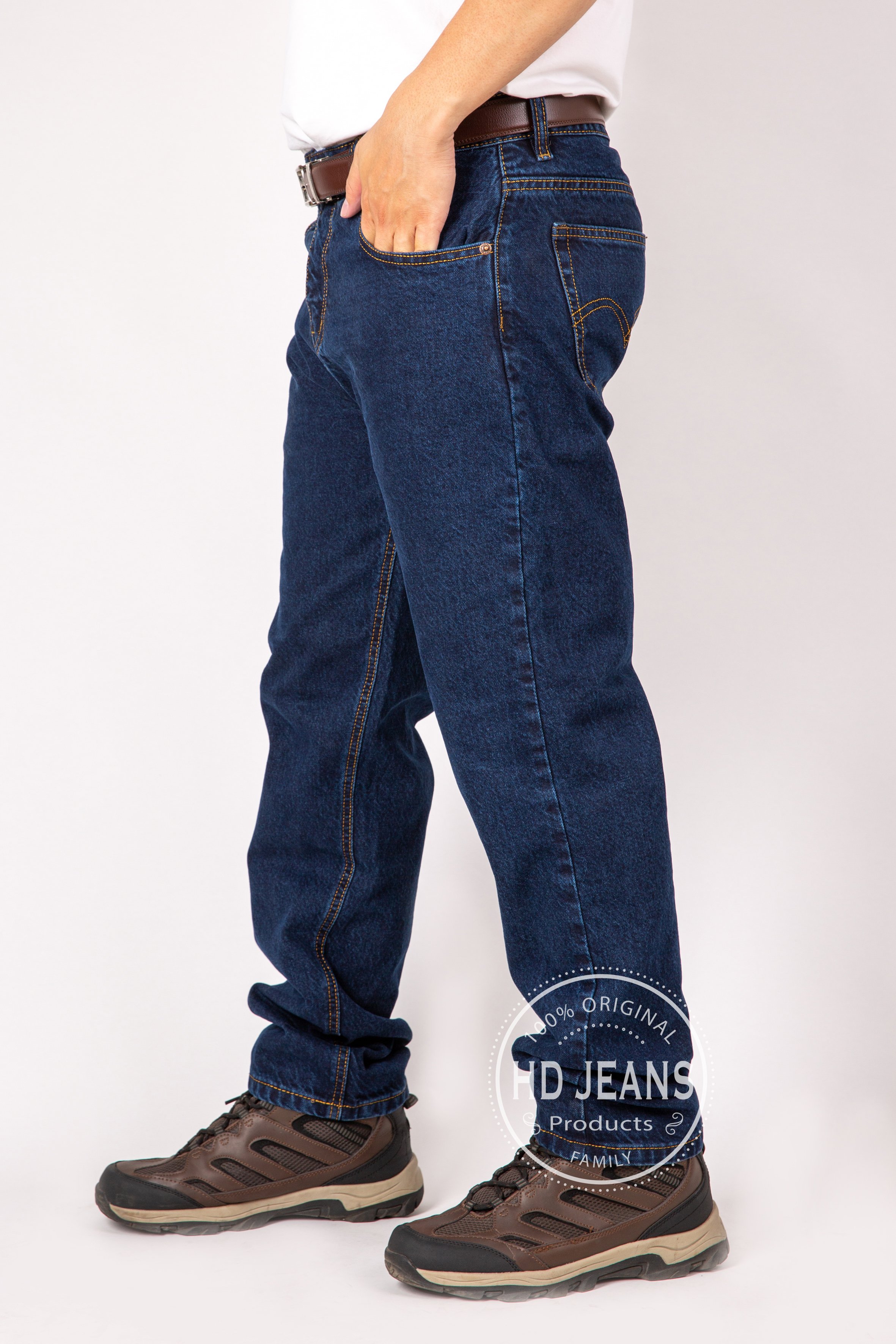 [HCM]QUẦN JEAN COTTON ỐNG ĐỨNG D511.1