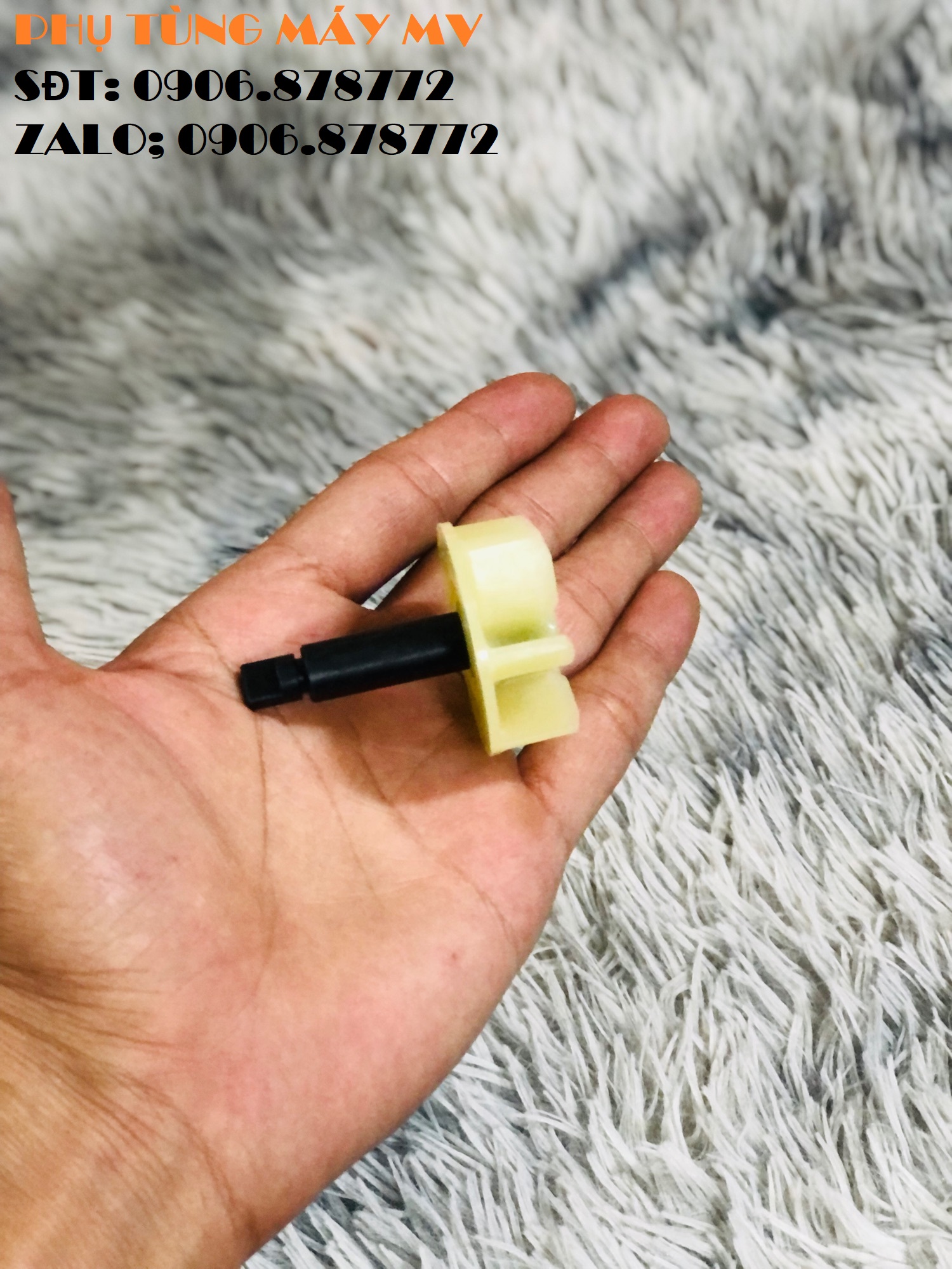 Cốt quạt bơm nước cánh lớn cho xe Ex135/150. Yêu Thích ❤️❤️❤️