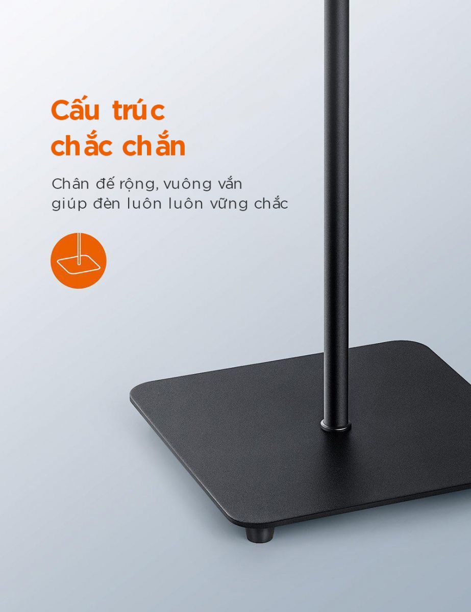 Đèn sàn LED Taotronics TT-DL072 - Chính hãng