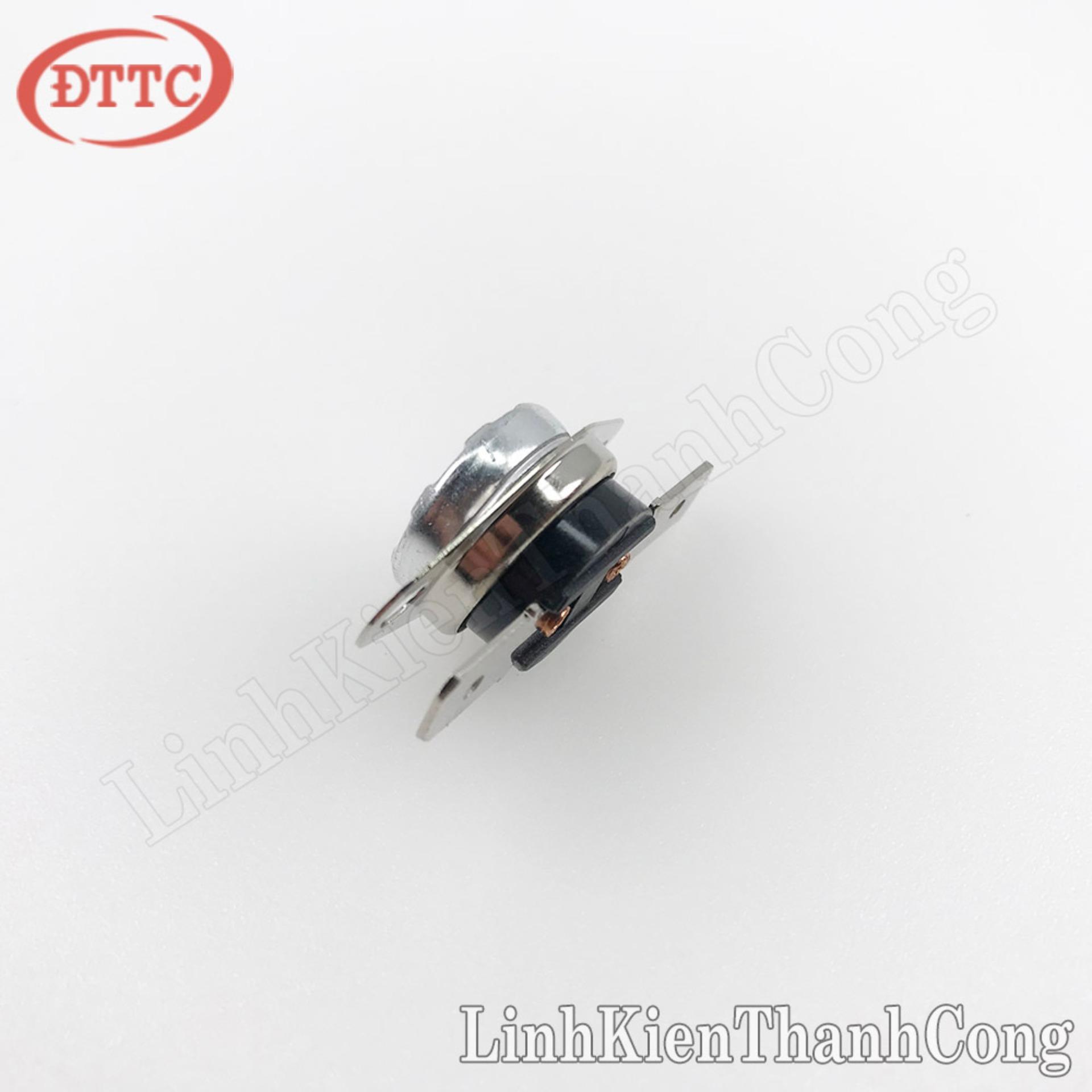 RELAY NHIỆT 135 ĐỘ 10A/250V THƯỜNG ĐÓNG
