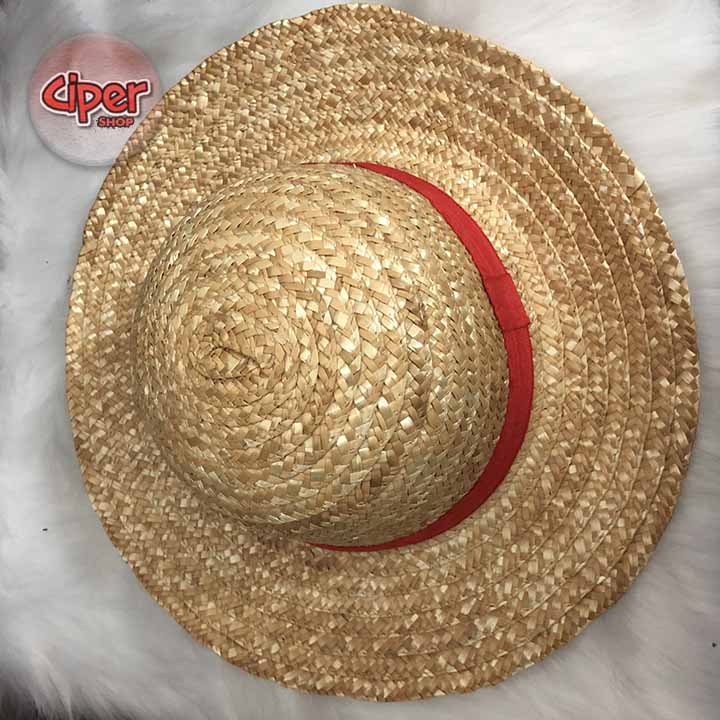 Headwear cosplay Luffy-pattern 2-one piece cosplay