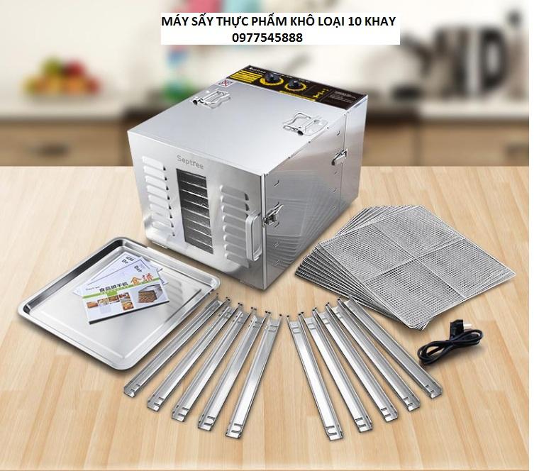 Máy sấy khô thực phẩm