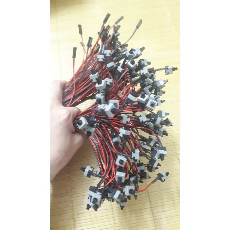 Nút Nguồn Cho Case Máy Tính