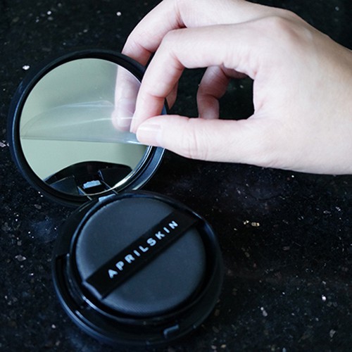 Phấn nước Hàn Quốc April Skin Magic Snow Cushion 15g