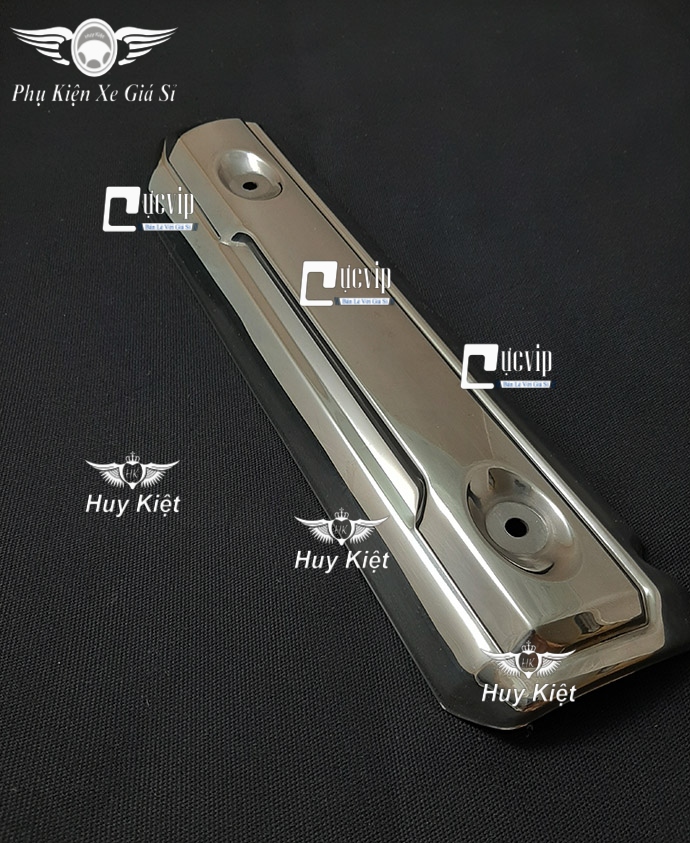 [HCM]Ốp Pô Dream 2013 - 2020 Inox 100% MS3468