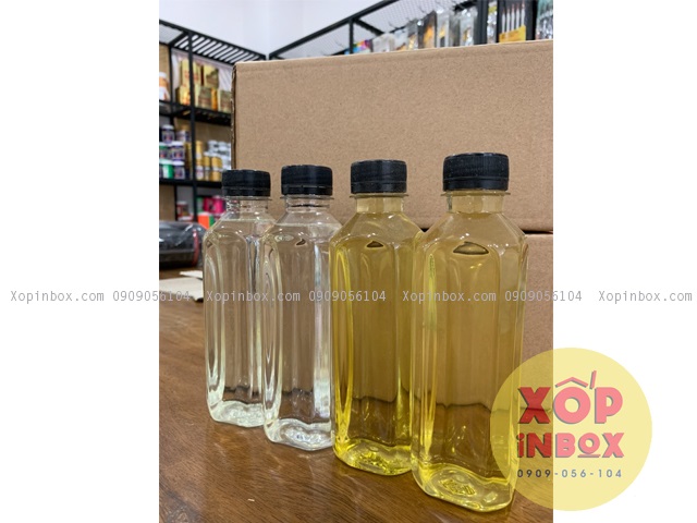 Dung môi dầu pha sơn dầu