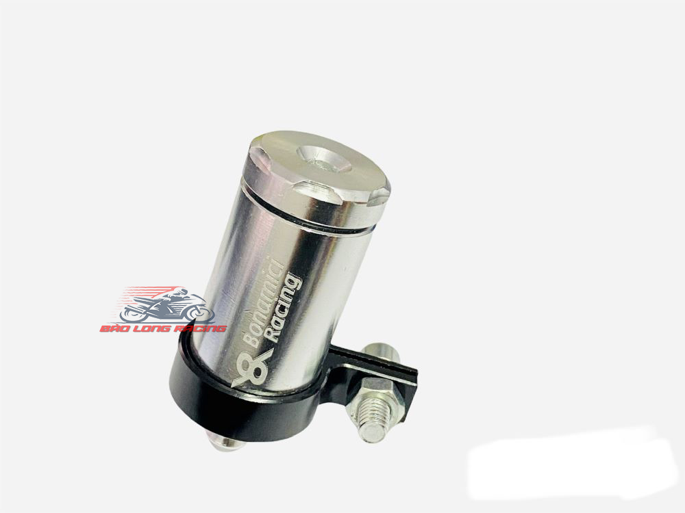 Bình Dầu rời BonamiciRacing (màu BẠC)