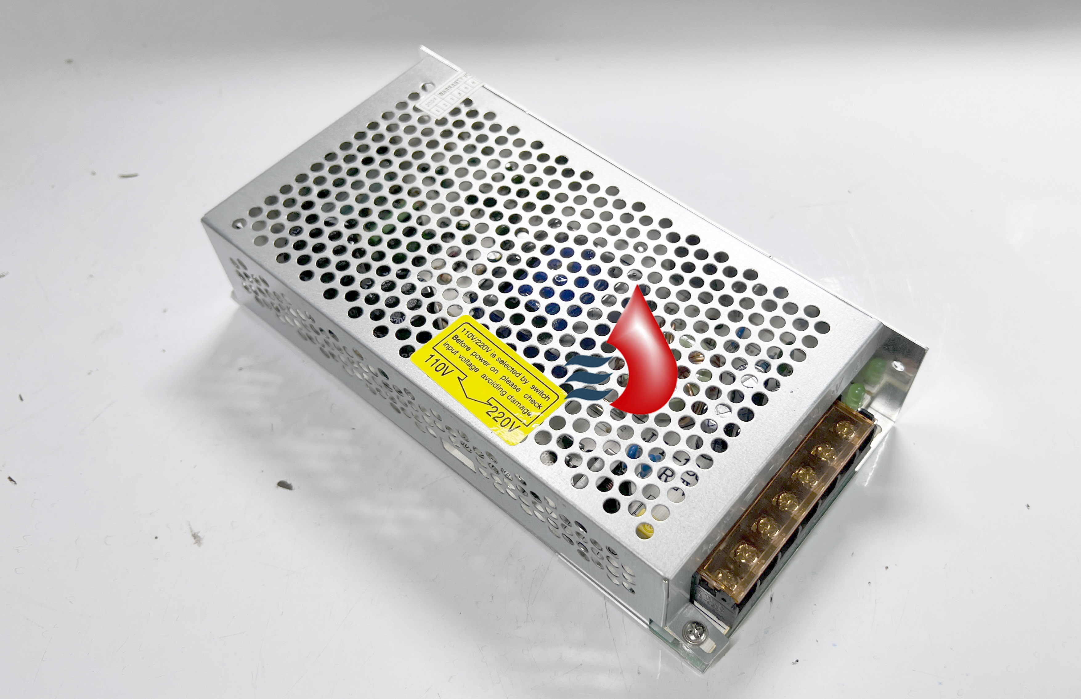 Nguồn tổ ong 5V-20a 100w mới 100%