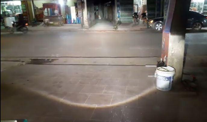 Gương cầu hella 6