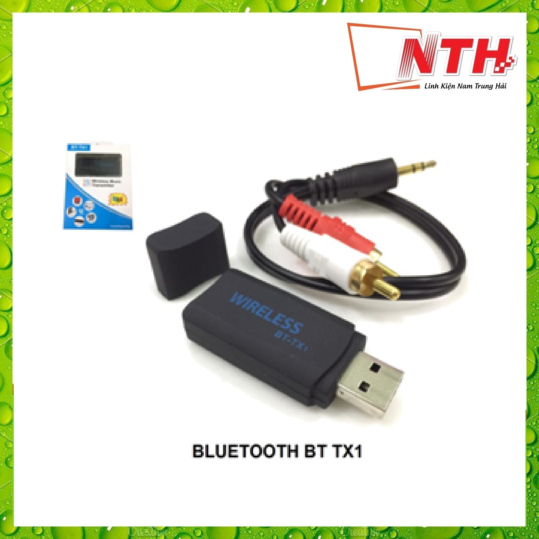 Bluetooth bt tx1