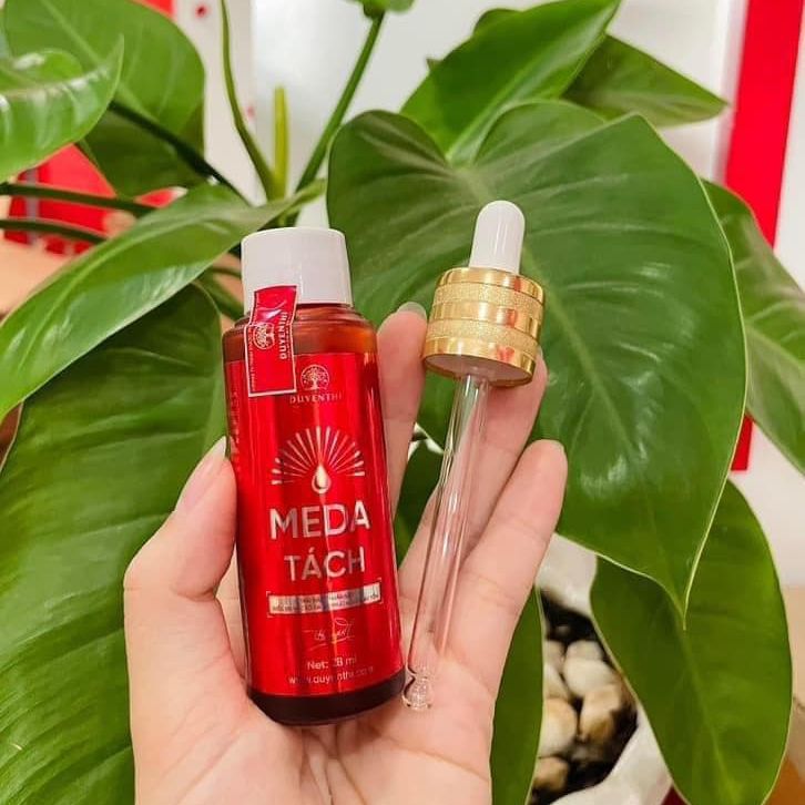 Tinh Chất Thải Nám Meda Tách Duyên Thị 28ML