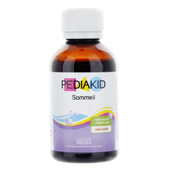 Siro Giúp Bé Ngủ Ngon Pediakid Sommeil 125ml