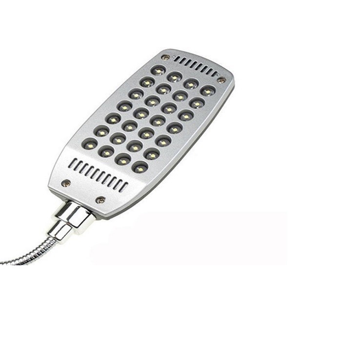 Đèn Led 28 Bóng Uống Dẻo Siêu Sáng - Mrphukien