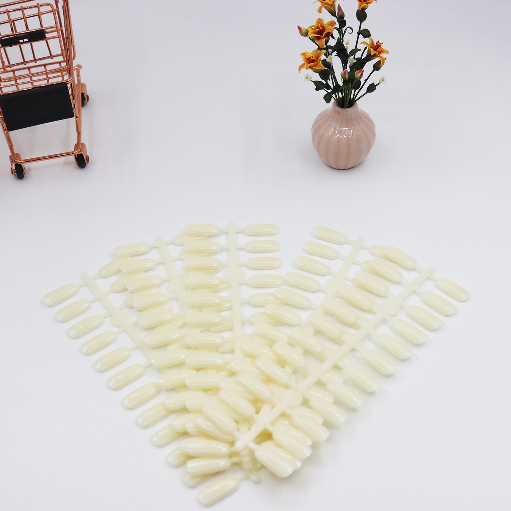 Móng gắn sổ, Móng gài bảng mẫu trưng bày nails