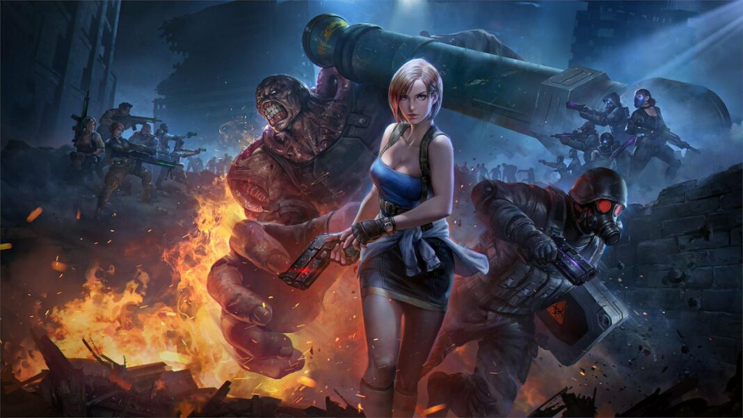 [HCM]Đĩa Game Resident Evil 3 Remake Xbox One