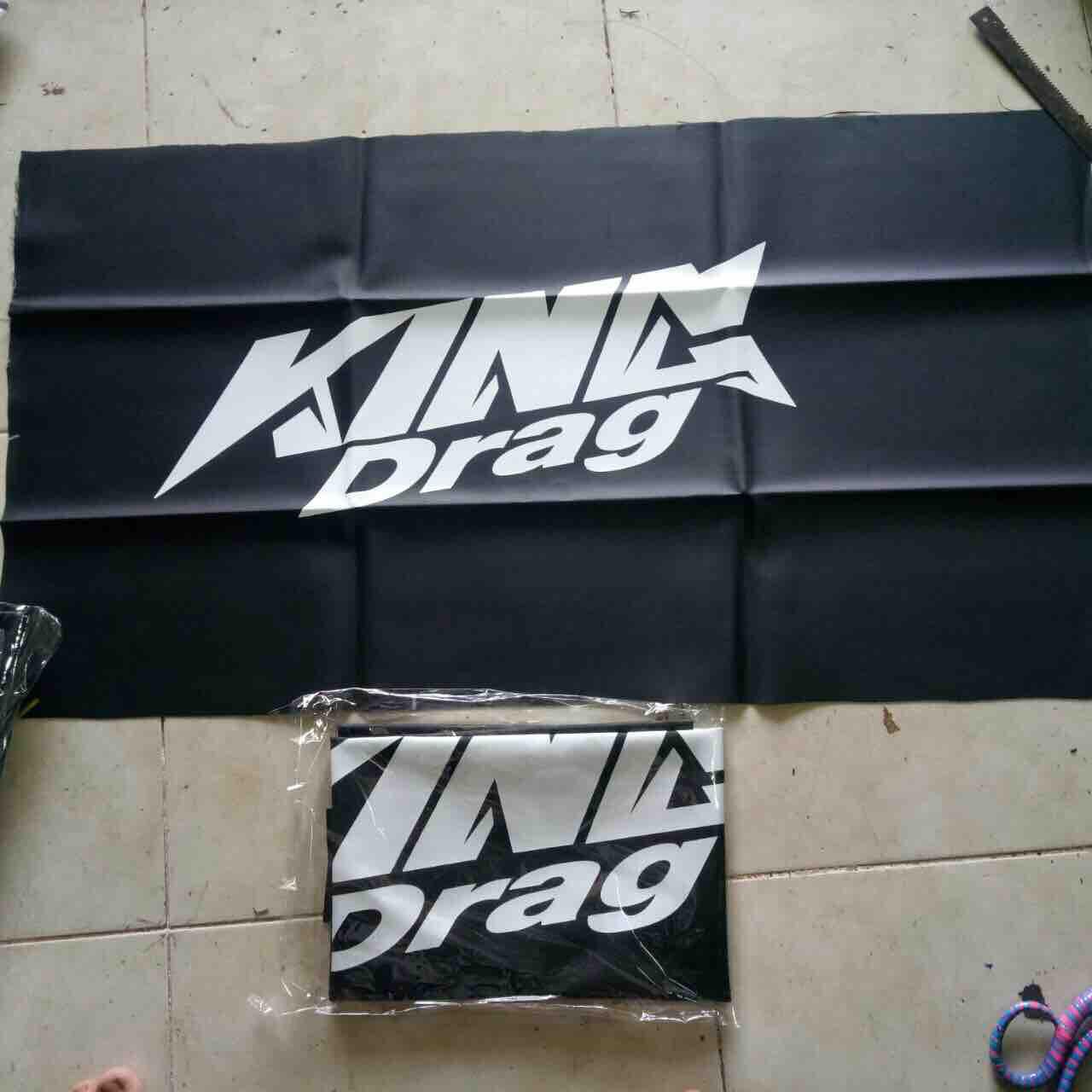 Da yên xe Kingdrag