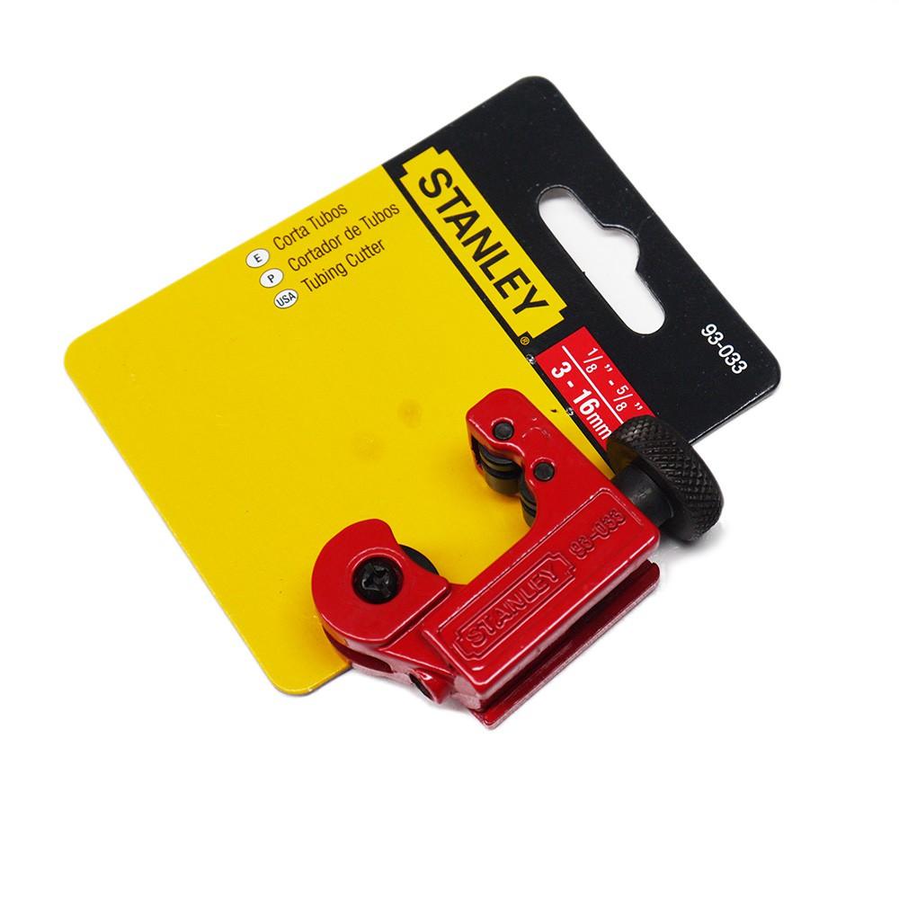 Dao cắt ống Stanley 93-33 (3-16mm)