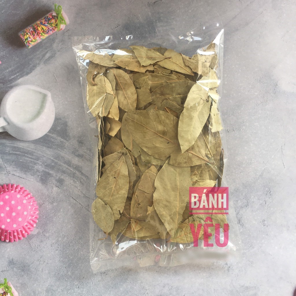 Lá Bayleaf/ Lá nguyệt quế Hy Lạp ( chia - 50 g )