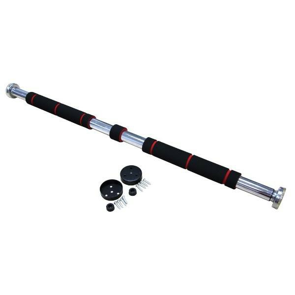 )xà đơn gắn cửa treo tường đa năng 60-100cm , 80 - 130cm loại dày