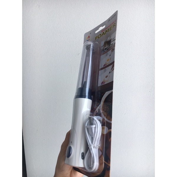 Các Loại Máy Đánh Trứng Và Tạo Bọt Cà Phê ZB1508