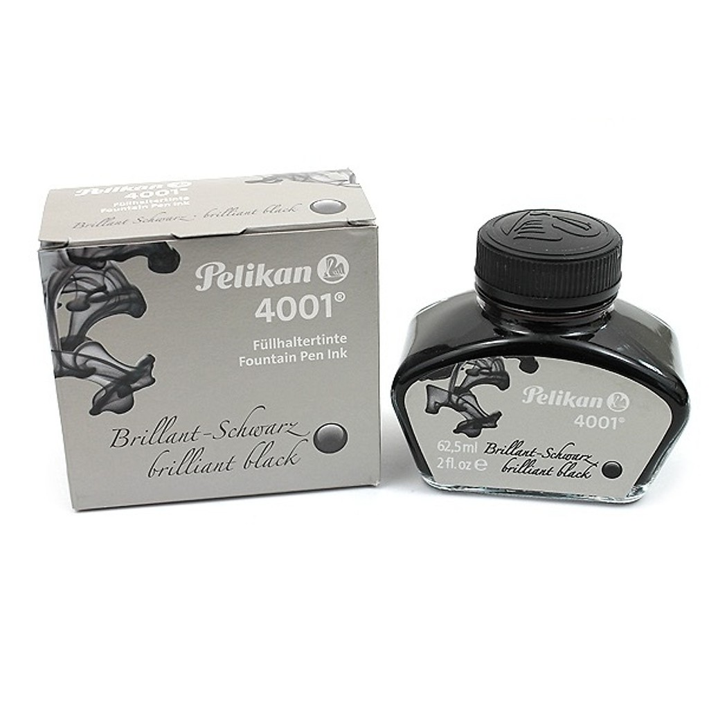 Sỉ / lẻ Mực Pelikan các màu 4001 (lọ 62.5ml)