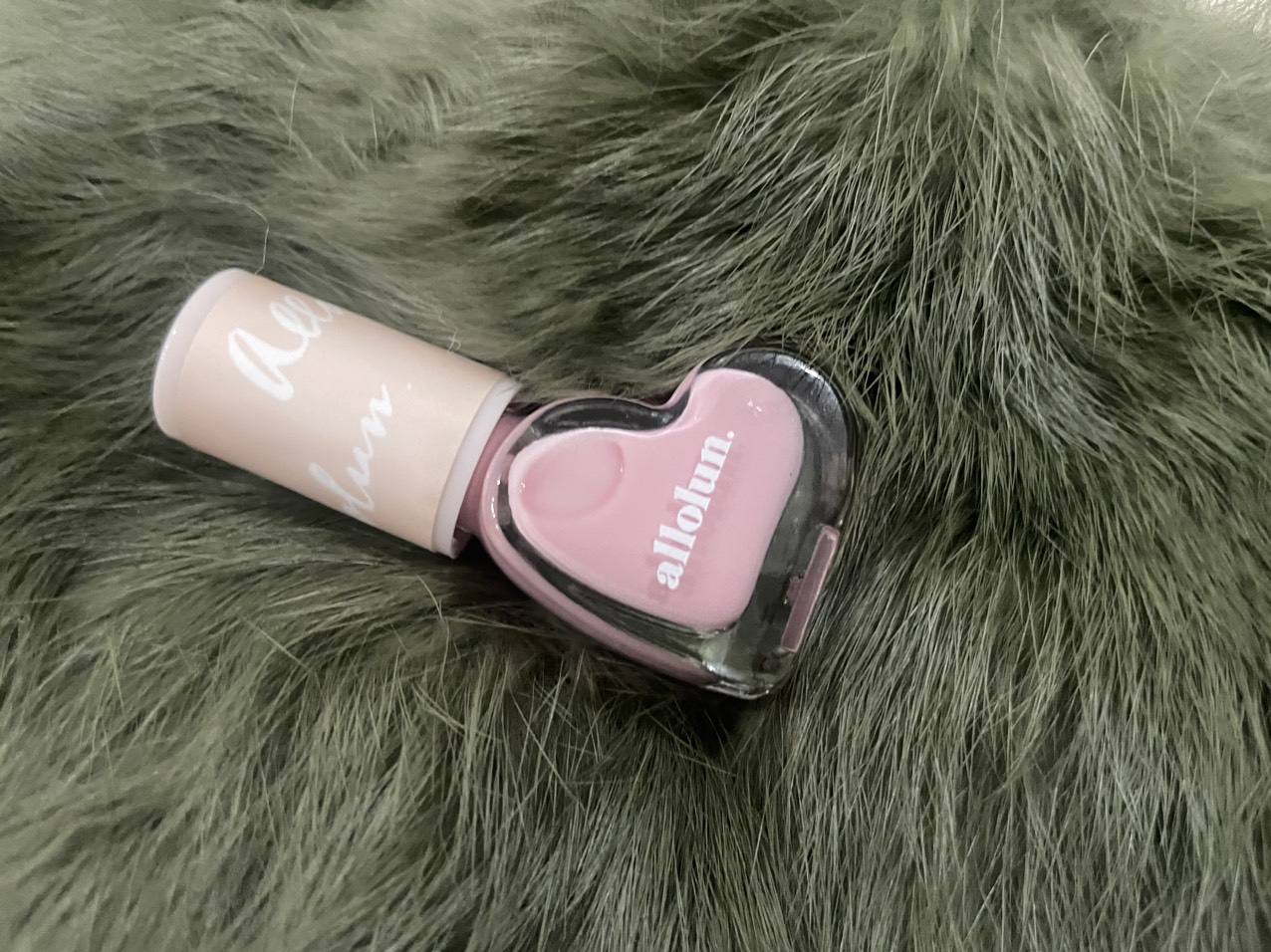 Nail polish water allolun for baby