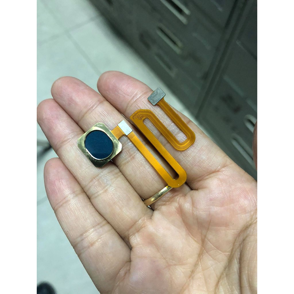 Nút vân tay oppo f11 bóc máy zin hãng
