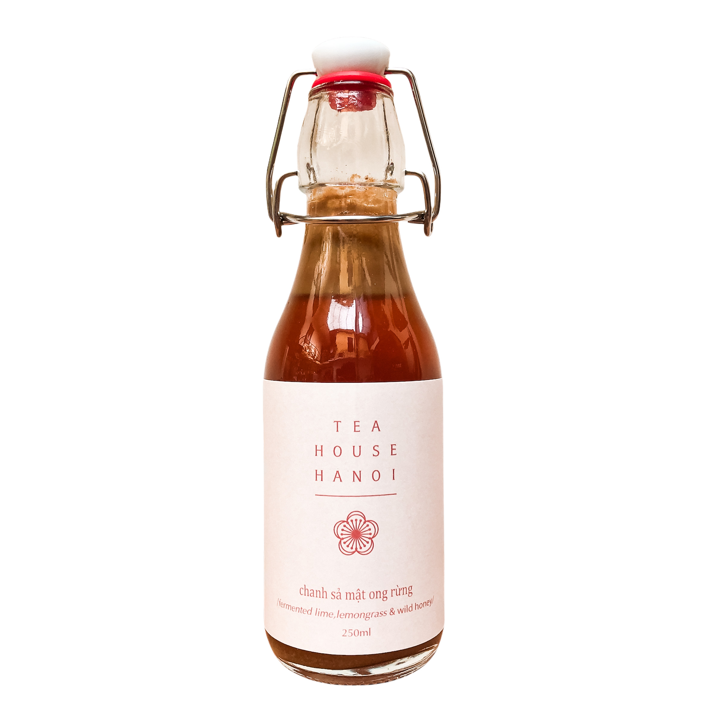 Chanh sả mật ong rừng (THH) - 250ml