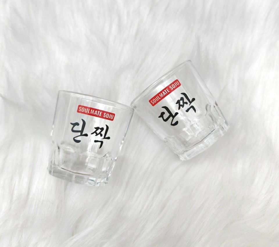 Soju Hàn Quốc Nami Blueberry 360ml nhập khẩu - vị việt quất