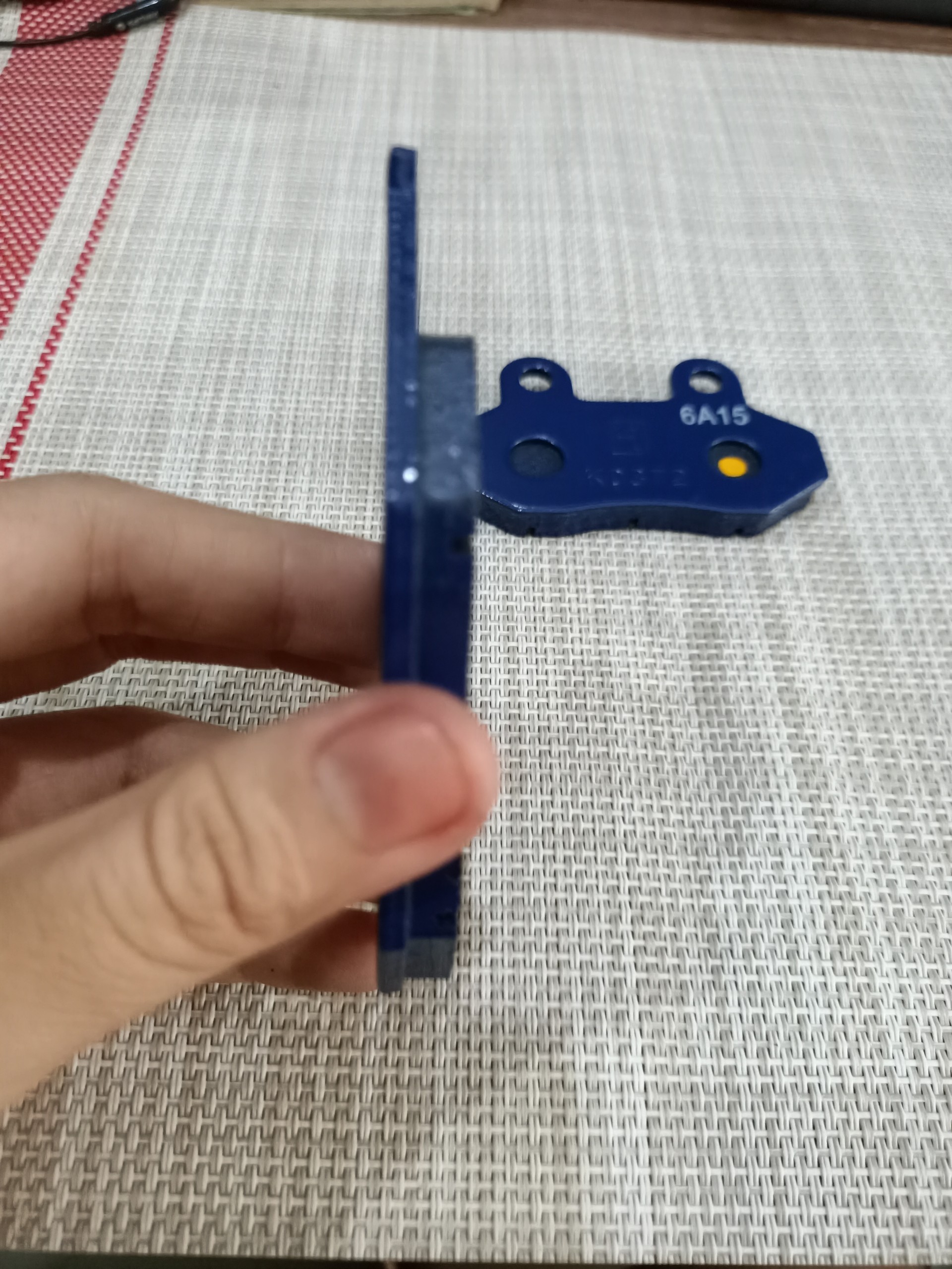 Má phanh thắng đĩa xe Magic, Shark