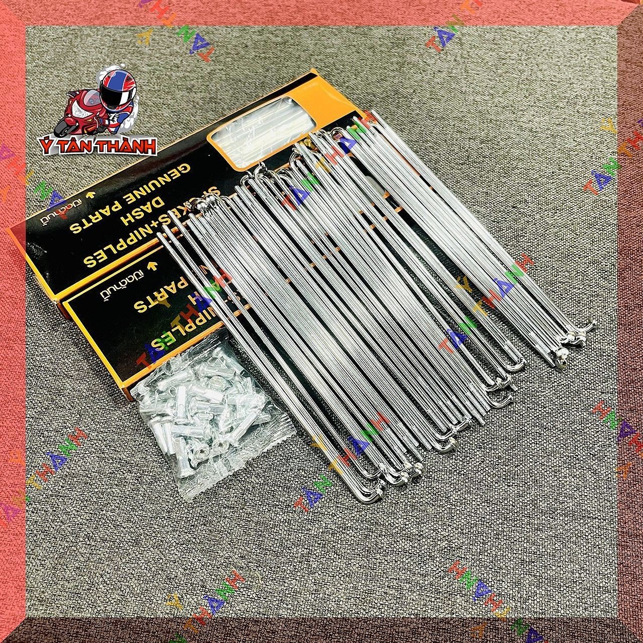 Căm nova mạ crom cho xe máy MS02