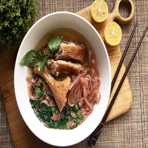 Phở Gạo Lức Khô Sa Đéc 200g
