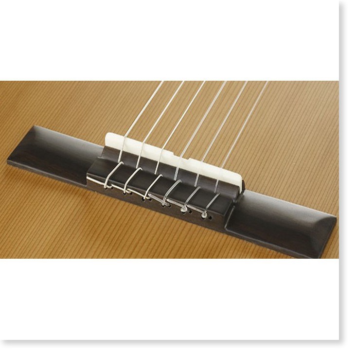 Ngựa lược đàn guitar Acoustic ( Xương )