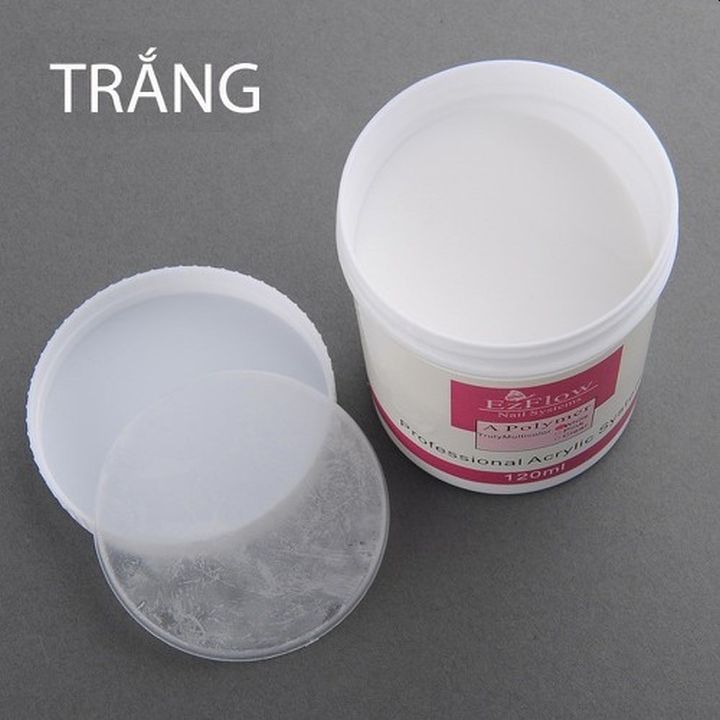 Bột Đắp Móng Ezflow120g