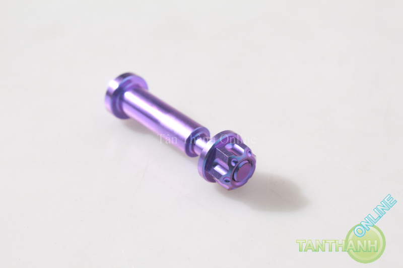 Ốc + tán tay thắng B.r.e.m.b.o GR5 Titanium