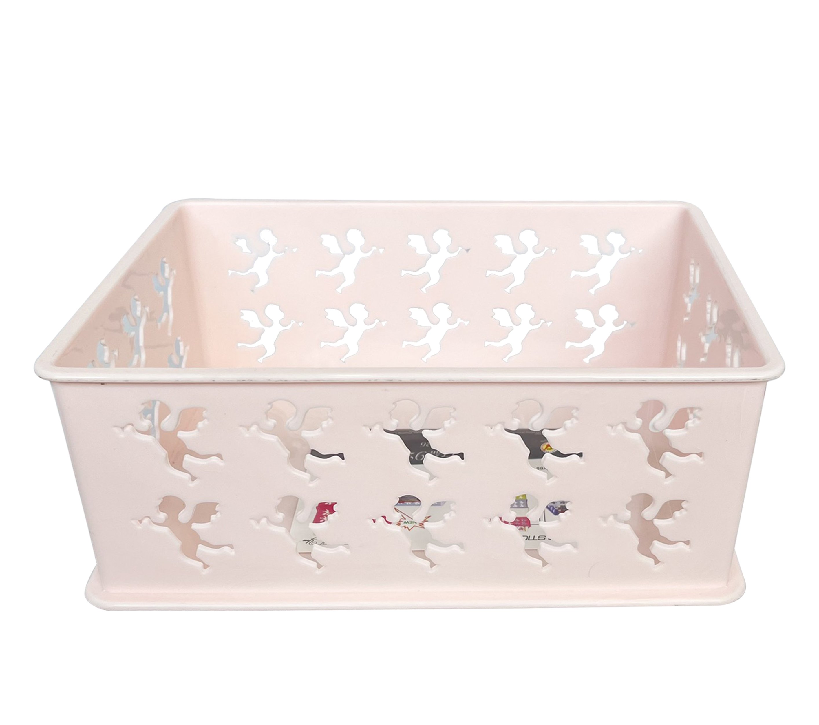 DIY Angel Basket Tl926