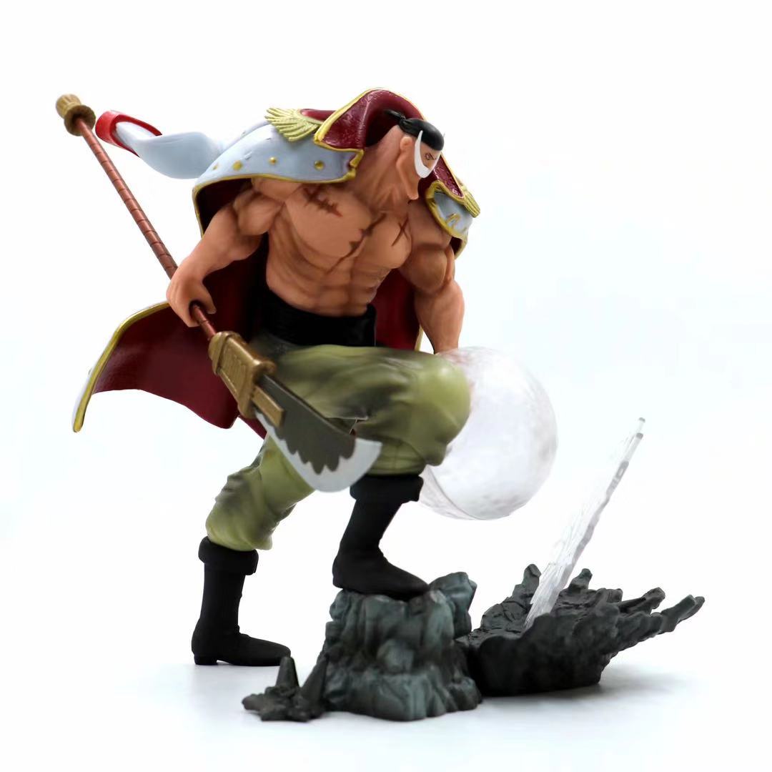 [LT Paradigm] Mô Hình Râu Trắng - One Piece - 26CM