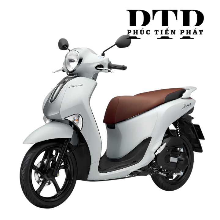 XE MÁY YAMAHA JANUS 125CC